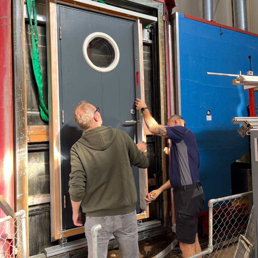 STORM doors